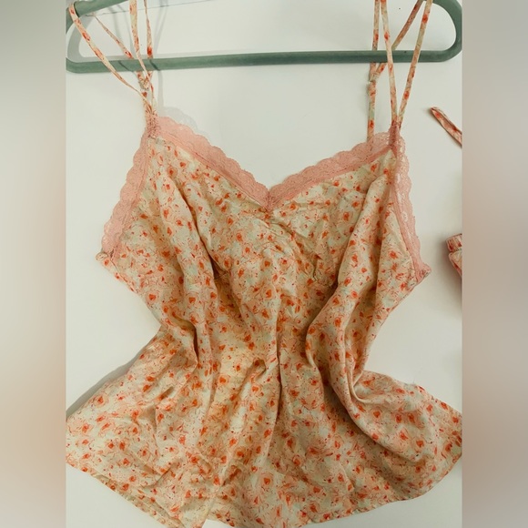 Cute floral Pajama SET - Picture 1 of 11